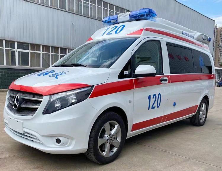 惠东县奔驰救护车