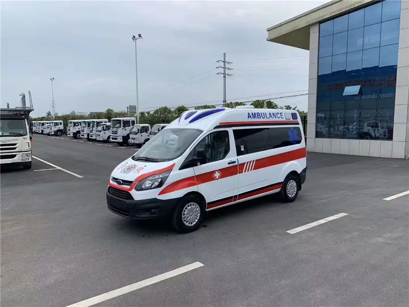 惠东县救护车出租