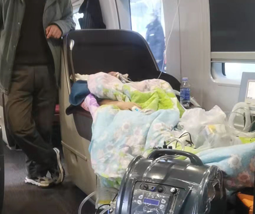 惠东县高铁转运